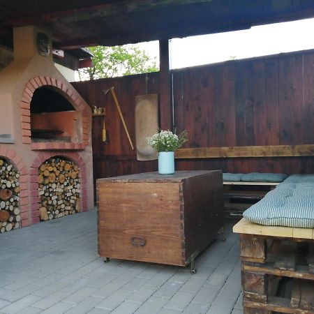 Apartman Turista Pavčina Lehota Exterior foto