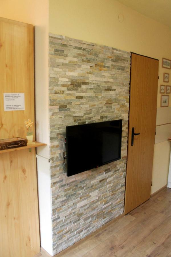Apartman Turista Pavčina Lehota Exterior foto